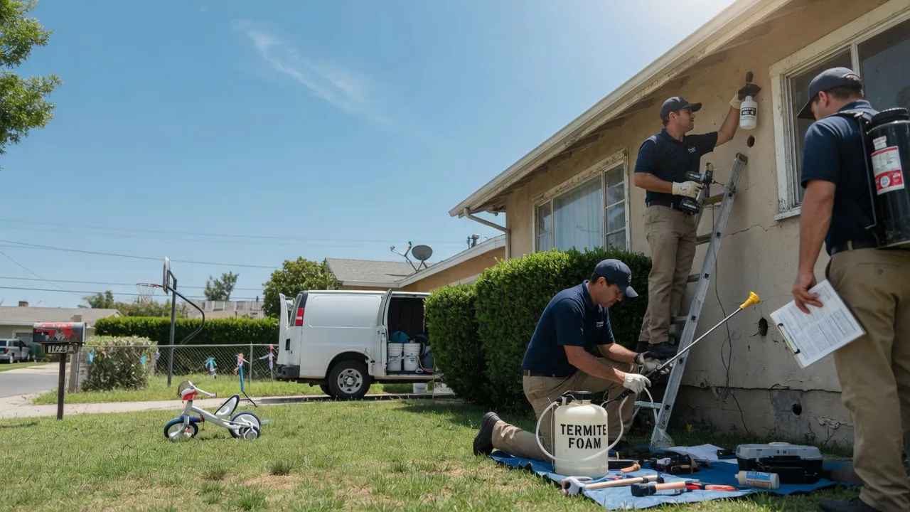 Emergency Pest Control in Marinette, WI near me